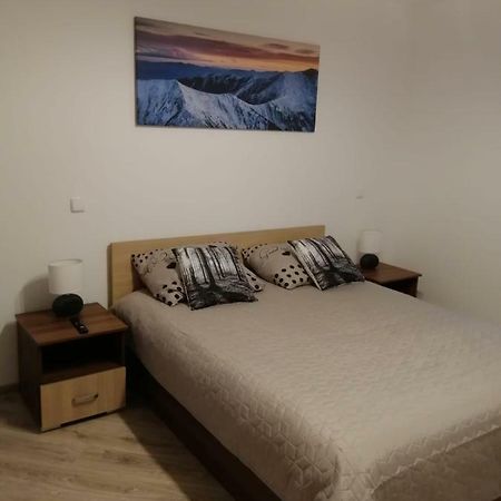 Apartament Klimek Bialka Tatrzanska Exterior foto