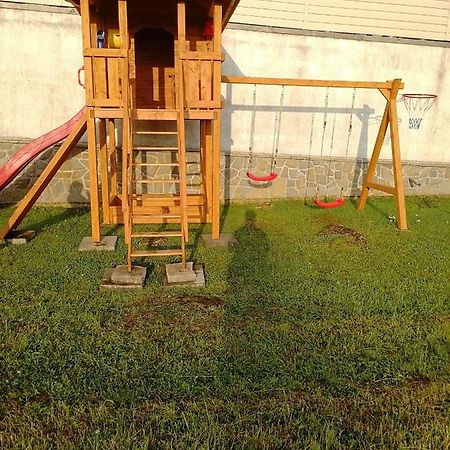Apartament Klimek Bialka Tatrzanska Exterior foto