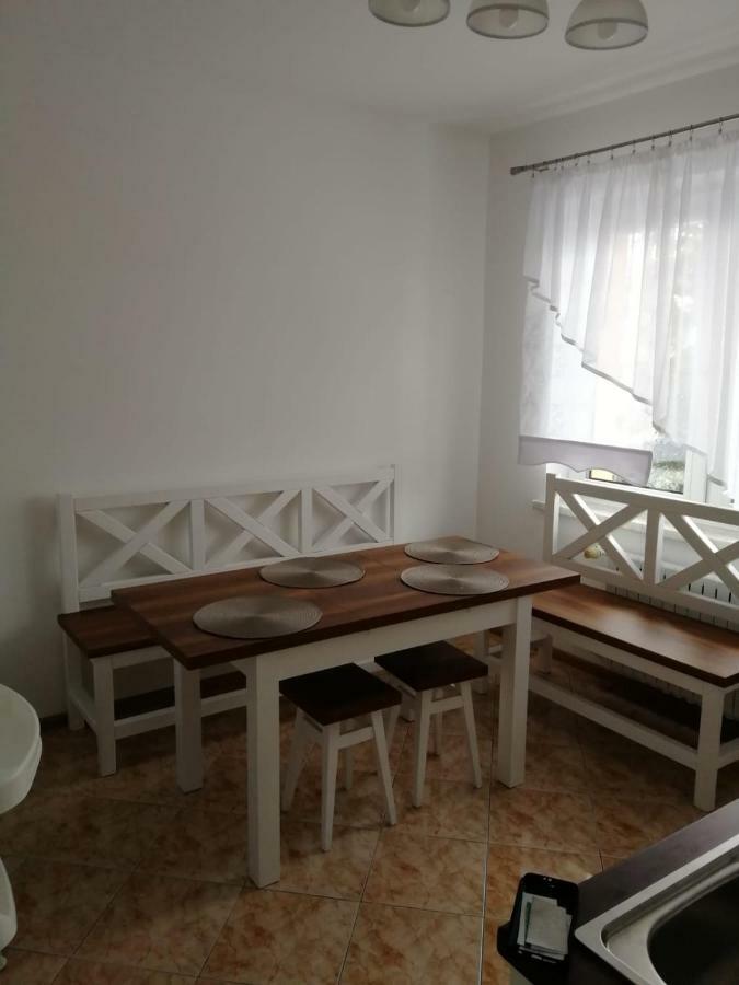Apartament Klimek Bialka Tatrzanska Exterior foto