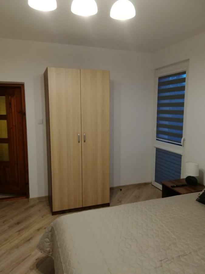 Apartament Klimek Bialka Tatrzanska Exterior foto