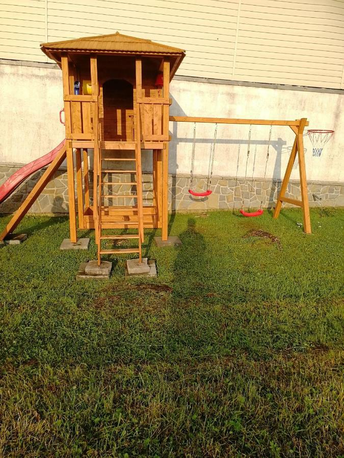 Apartament Klimek Bialka Tatrzanska Exterior foto