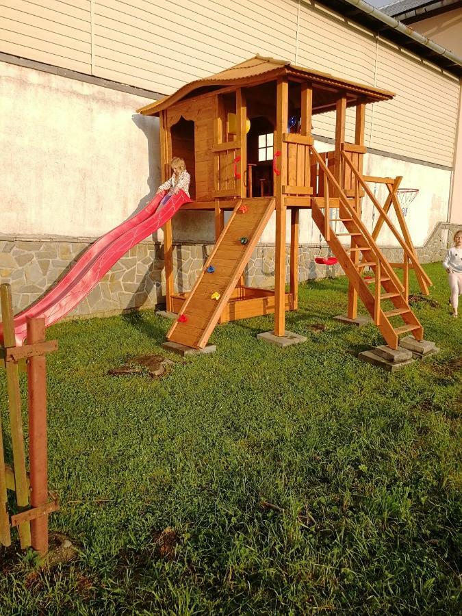 Apartament Klimek Bialka Tatrzanska Exterior foto