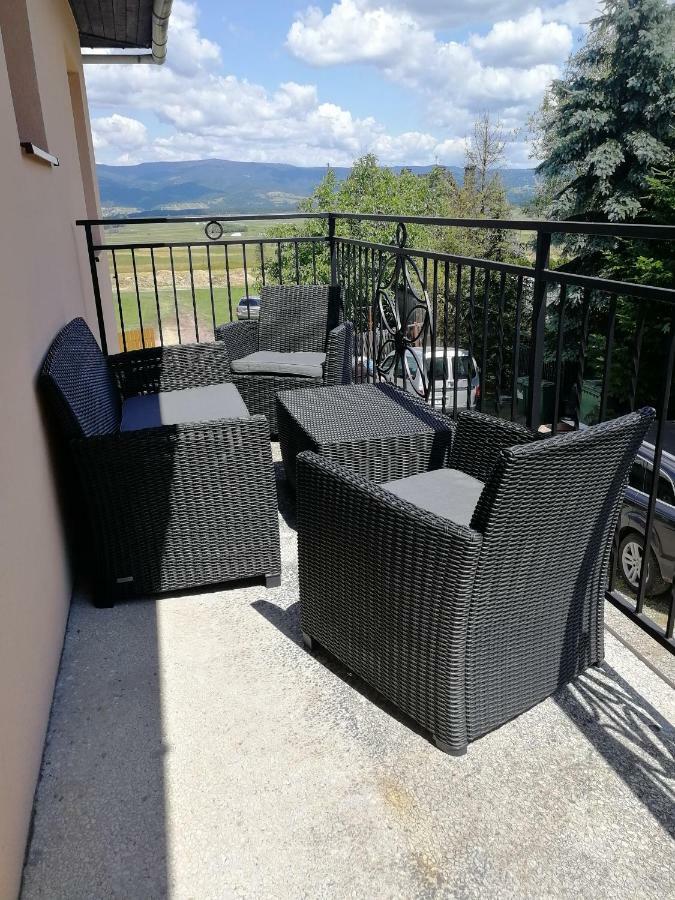 Apartament Klimek Bialka Tatrzanska Exterior foto