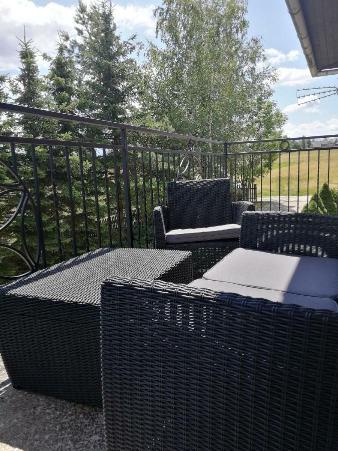 Apartament Klimek Bialka Tatrzanska Exterior foto